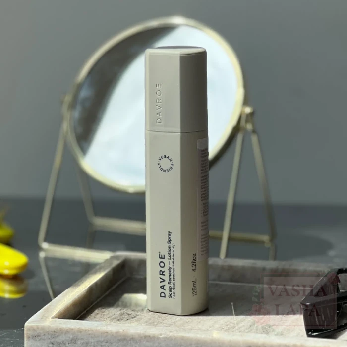 Лосьон-спрей от перхоти Davroe Scalp Remedy Lotion Spray
