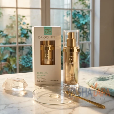 Сироватка з 10% ніацинаміду Dr.Grandel Timeless Niacinamid Serum