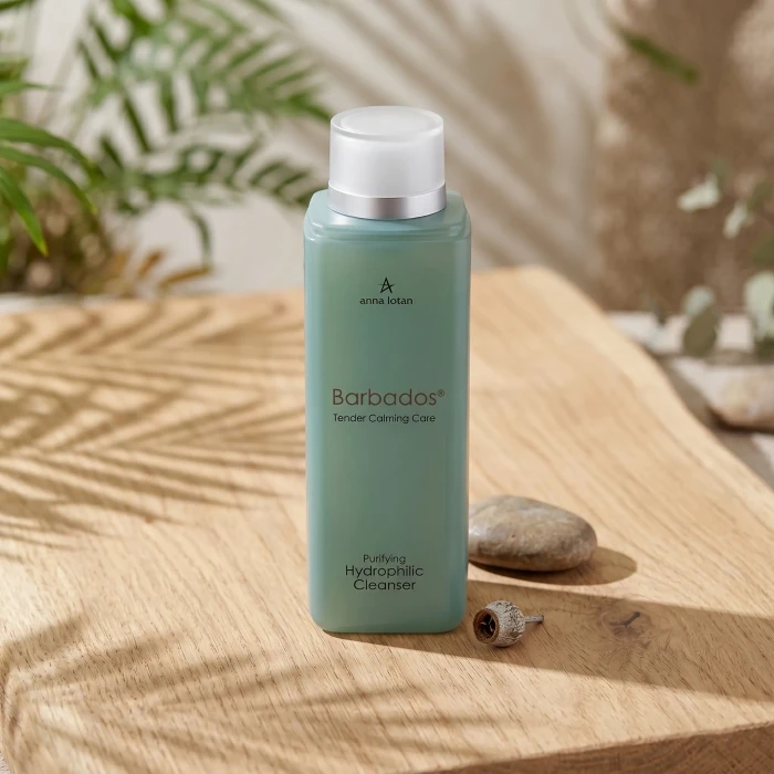 Гидрофильное масло Anna Lotan Barbados Purifying Hydrophilic Cleanser