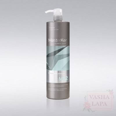 Очищающий шампунь Erayba MasterKer M12 Keratin Detox Shampoo