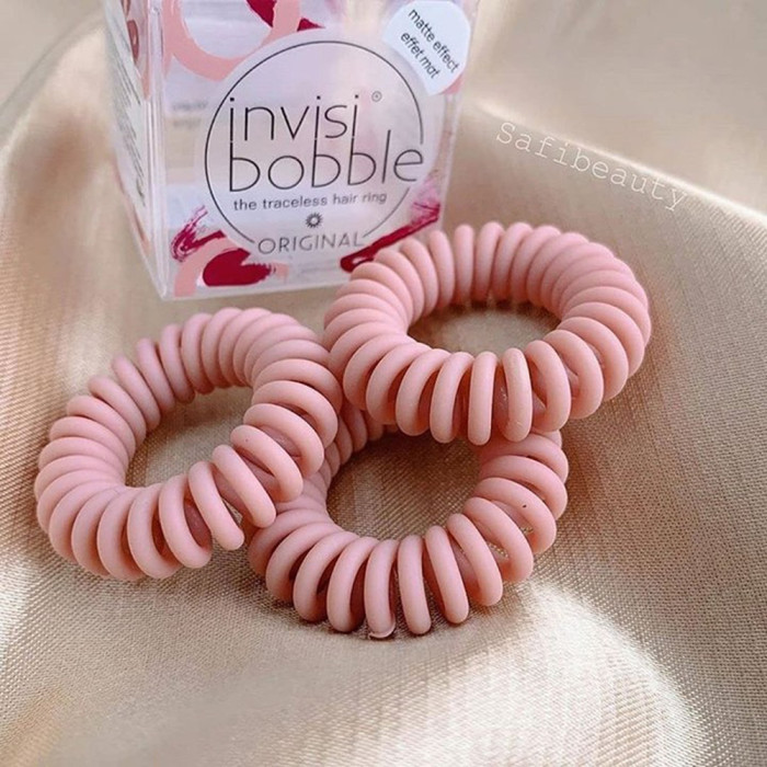 Резинка-браслет для волос invisibobble ORIGINAL Matte Me, Myselfie & I