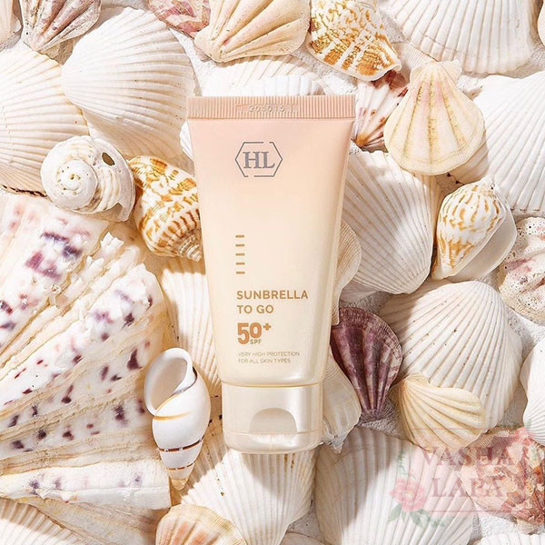 Солнцезащитный крем SPF 50 Holy Land Sunbrella SPF 50