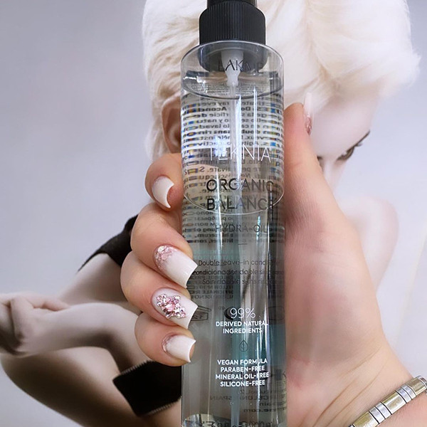 Гидро-масло для ухода за волосами Lakme Teknia Organic Balance Hydra-Oil