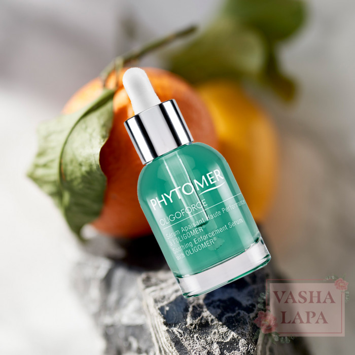Сыворотка успокаивающая Phytomer Oligoforce Soothing Enforcement Serum