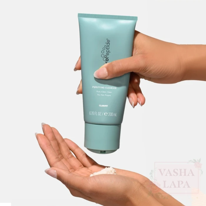 Очищающий гель для проблемной кожи HydroPeptide Purifying Cleanser