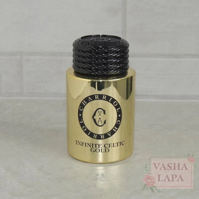 Парфюмированная вода для мужчин Charriol Infinite Celtic Gold Pour Homme Eau de Parfum