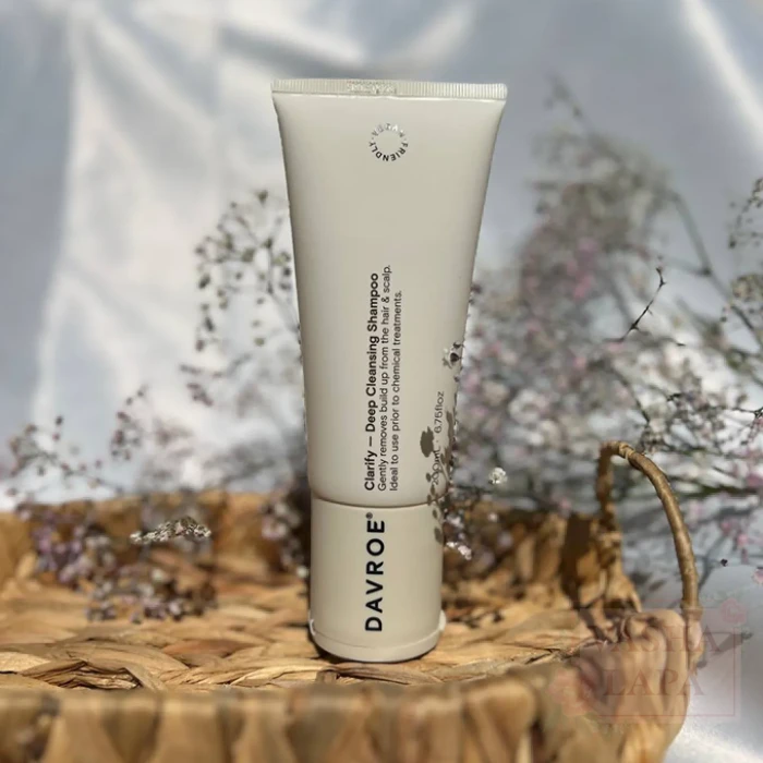 Шампунь для глубокой очистки Davroe Clarify Deep Cleansing Shampoo