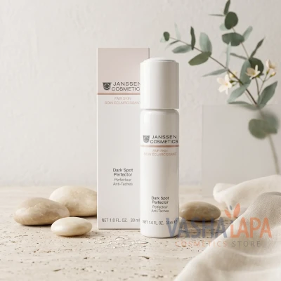 Сироватка для інтенсивного освітлення JANSSEN Fair Skin Dark Spot Perfector