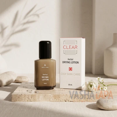 Растительный подсушивающий лосьон Anna Lotan Clear Herbal Drying Lotion
