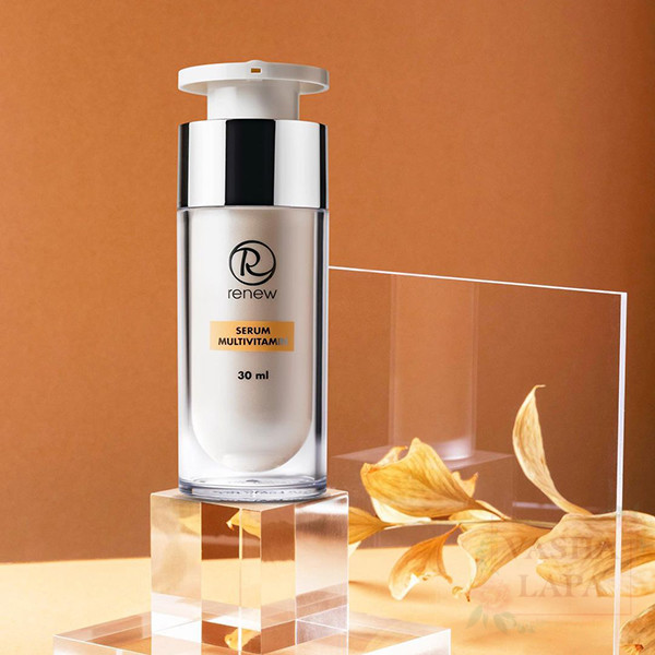 Мультивітамінна сироватка для інтенсивного живлення Renew Golden age Multivitamin Serum