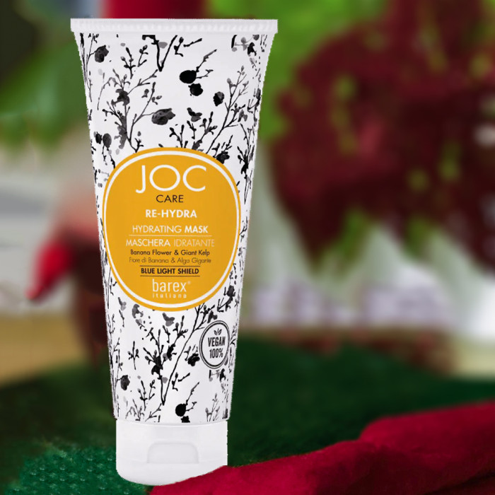 Маска увлажняющая для сухих волос Barex Italiana Joc Care Re-Hydra Hydrating Mask