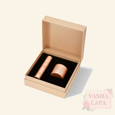 Фирменный косметический набор "Ваше лицо" l'Elixir des Glaciers Votre Visage Discovery Set