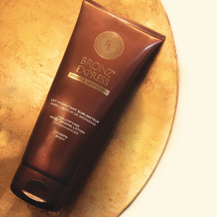 Зволожуючий лосьйон для тіла Academie Lait Hydratant Sublimateur Beautifying Moisturizing Lotion