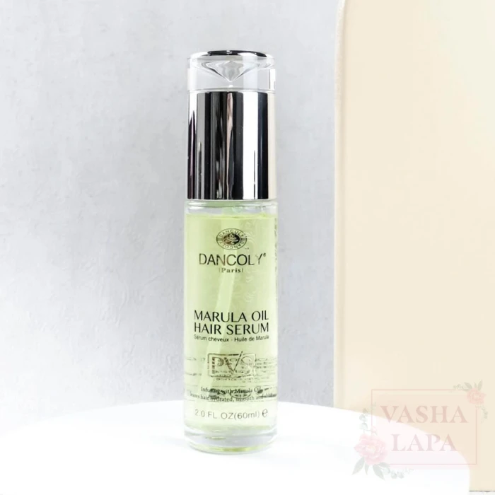 Сыворотка восстанавливающая с маслом марулы Аngel Рrofessional Dancoly Marula Oil Hair Serum