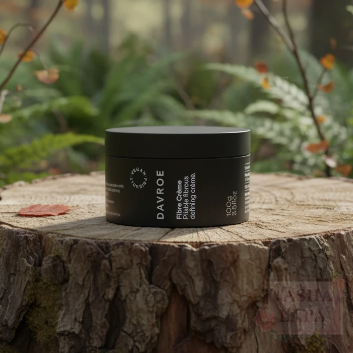 Волокнистый крем для стайлинга волос Davroe Fibre Creme
