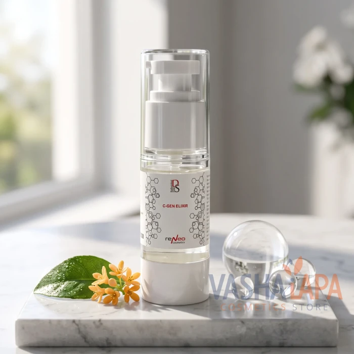 Сыворотка-эликсир против преждевременного старения кожи Derma Series C-Gen Elixir