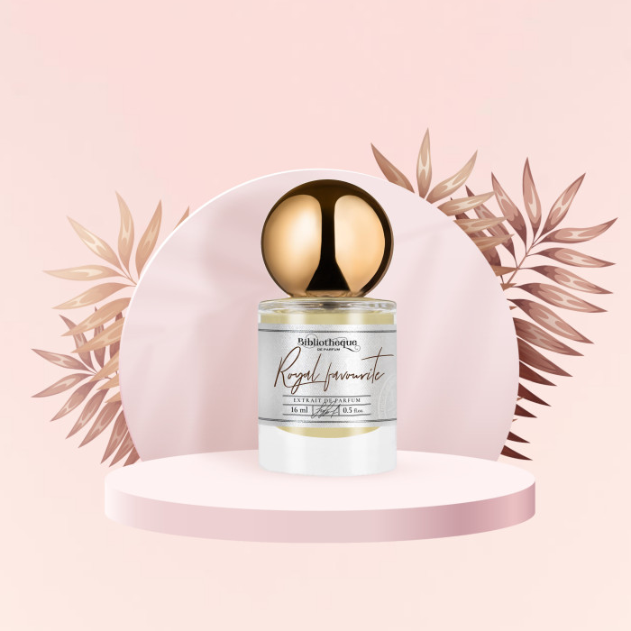 Bibliotheque de Parfum Royal Favourite (Королівський фаворит)