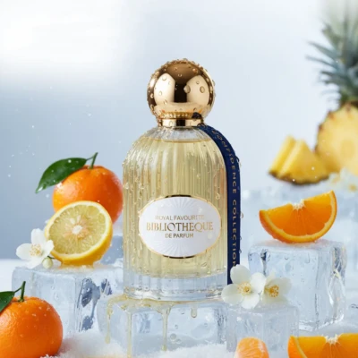 Bibliotheque de Parfum Royal Favourite (Королівський фаворит)