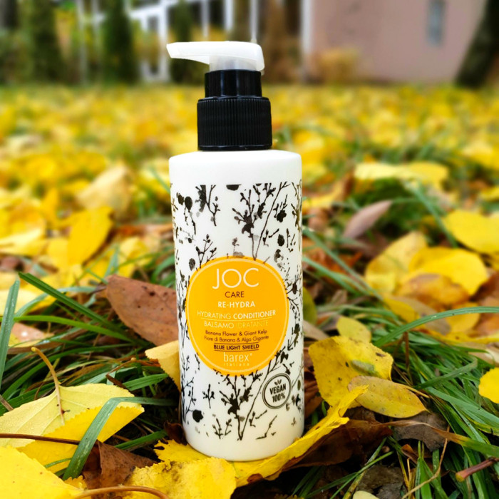 Кондиционер увлажняющий для сухих волос Barex Italiana Joc Care Re-Hydra Hydrating Conditioner
