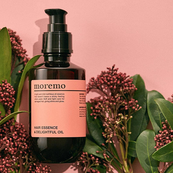 Масляная эссенция для волос Moremo Hair Essence Delightful Oil