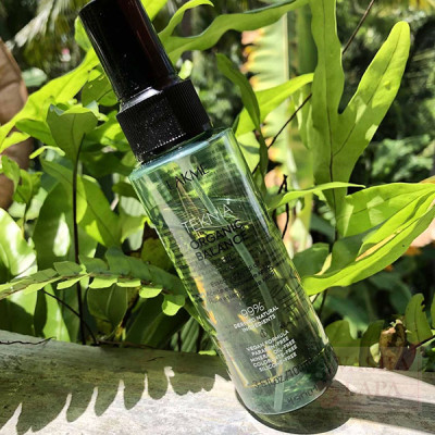 Эфирное масло кенди для питания и смягчения волос и кожи Lakme Teknia Organic Balance Oil