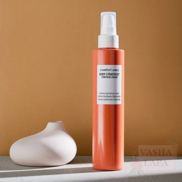 Укрепляющий контурирующий крем для тела Comfort zone Body Strategist Contour Cream 
