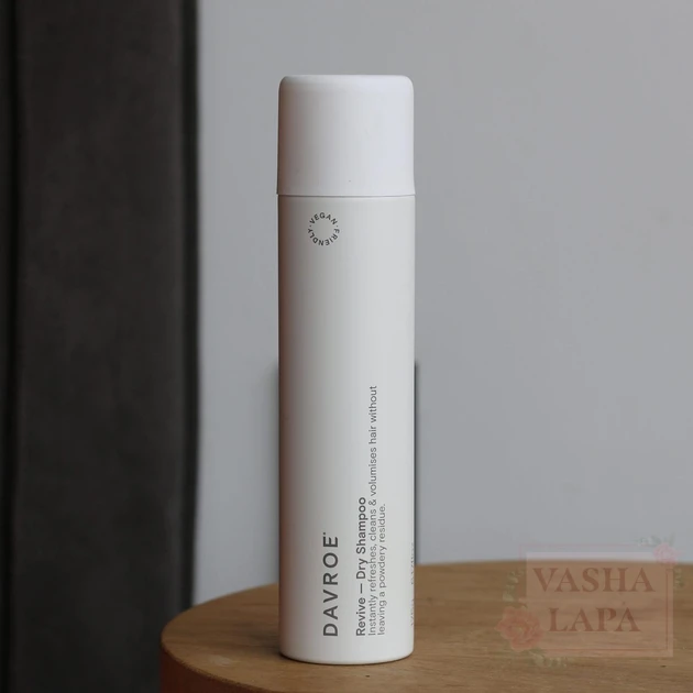 Сухой шампунь Davroe Revive Dry Shampoo