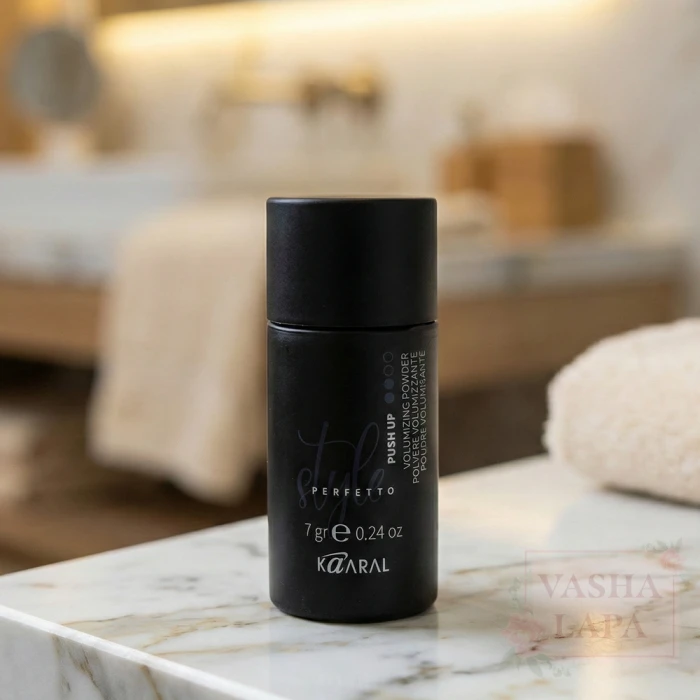 Пудра для прикорневого объема Kaaral Style Perfetto Push Up Volumizing Powder