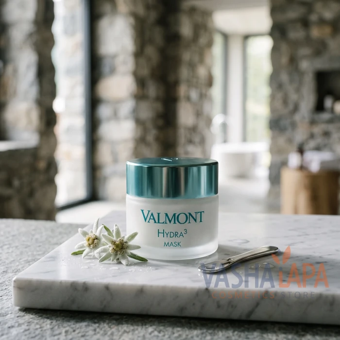 Интенсивно увлажняющая маска для лица Valmont Hydra3 Mask