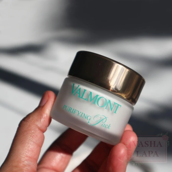Очищающая маска Valmont Purifying Pack