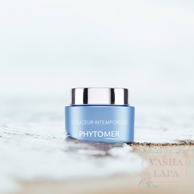 Успокаивающий защитный крем Phytomer Douceur Intemporelle Age-Solution Soothing Cream