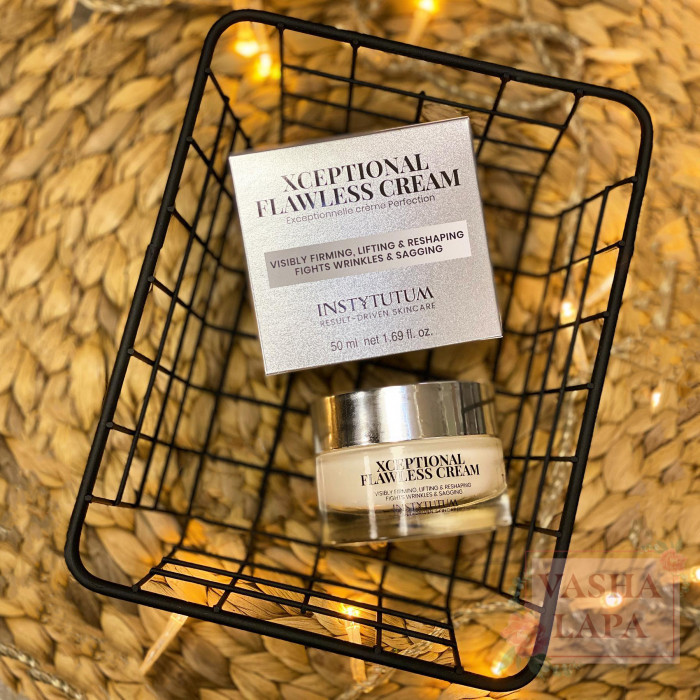 Антивозрастной крем для лица Instytutum Xceptional Flawless Cream