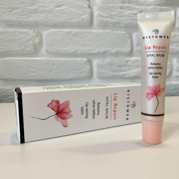 Восстанавливающий крем-бальзам для губ Histomer Lip Repair Vital Balm