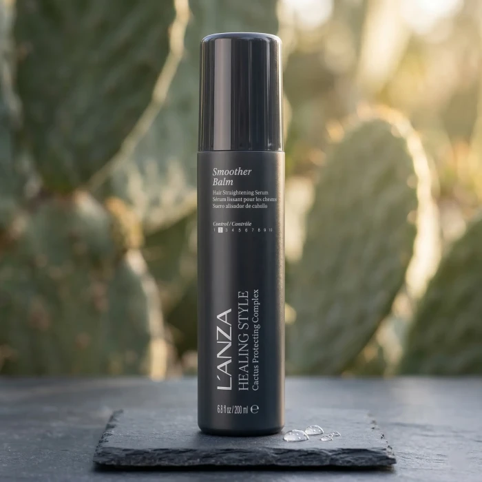 Разглаживающий бальзам для выпрямления волос L'anza Healing Style Smoother Balm