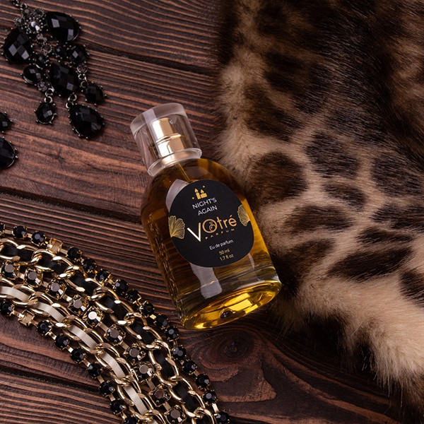 Votre Parfum Nights again (И снова вечер)