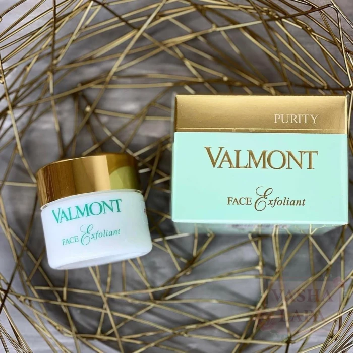 Эксфолиант для лица Valmont Face Exfoliant