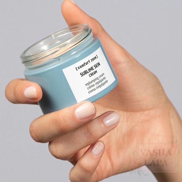 Питательный лифтинг-крем для лица Comfort zone Sublime Skin Cream