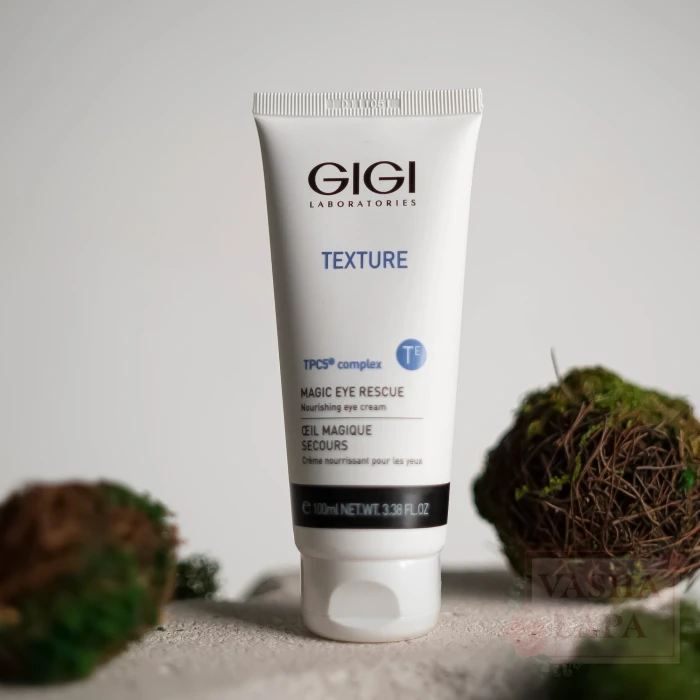 Крем для зони навколо очей GiGi Texture Magic Eye Rescue