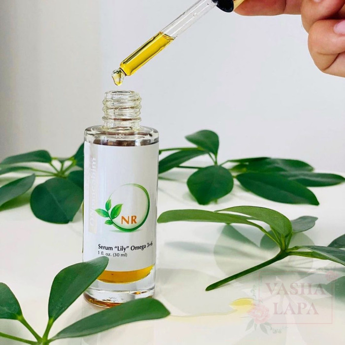 Питательная сыворотка "Лили" Onmacabim NR Serum Lili Omega 3+6