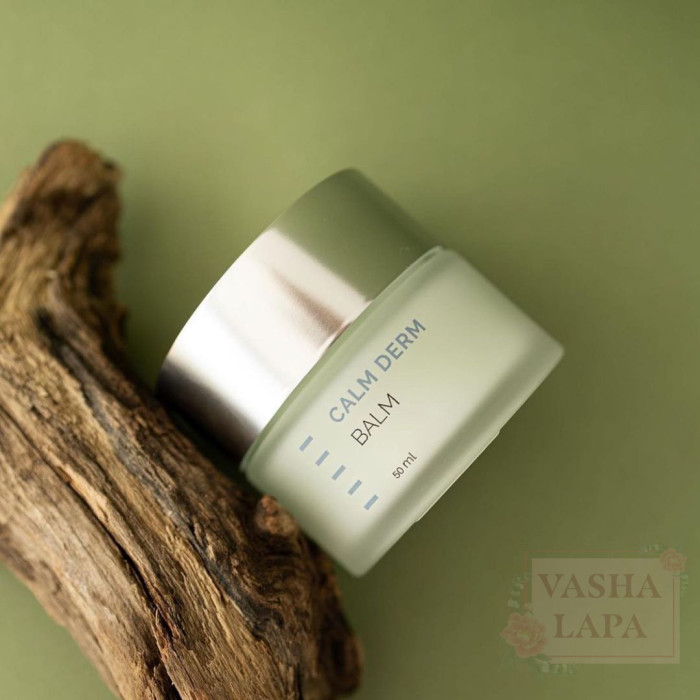 Успокаивающий бальзам Holy Land Calm Derm Balm