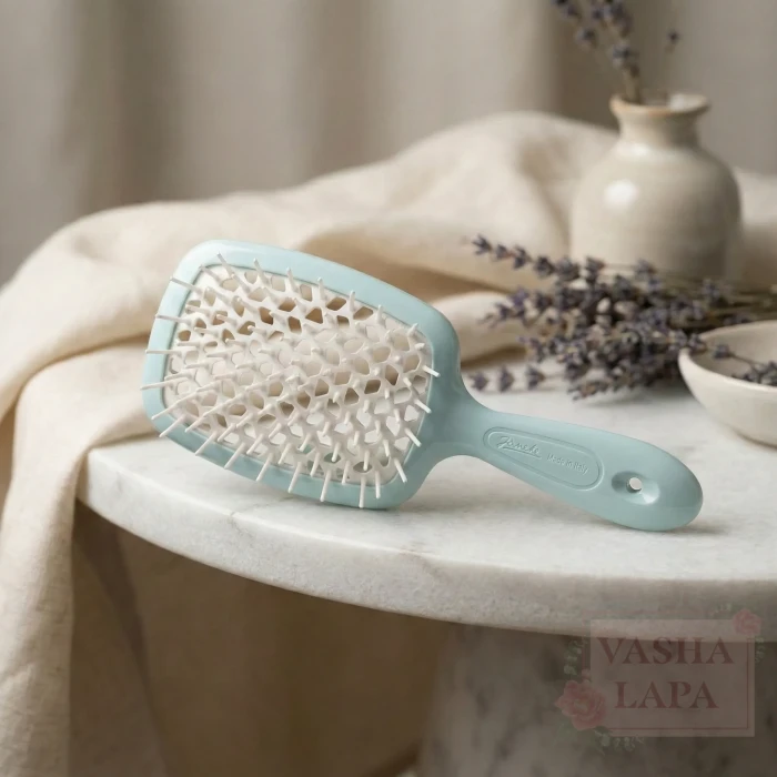 Расческа для волос Janeke 1830 Superbrush The Original Italian Tiffani Тиффани