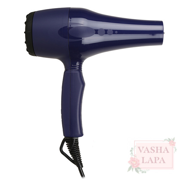 Фен для волос Coifin CL5R Ionic Blue с ионизацией, синий 2100-2300W