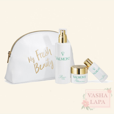 Фирменный косметический набор Valmont Fresh Beauty Retail Set