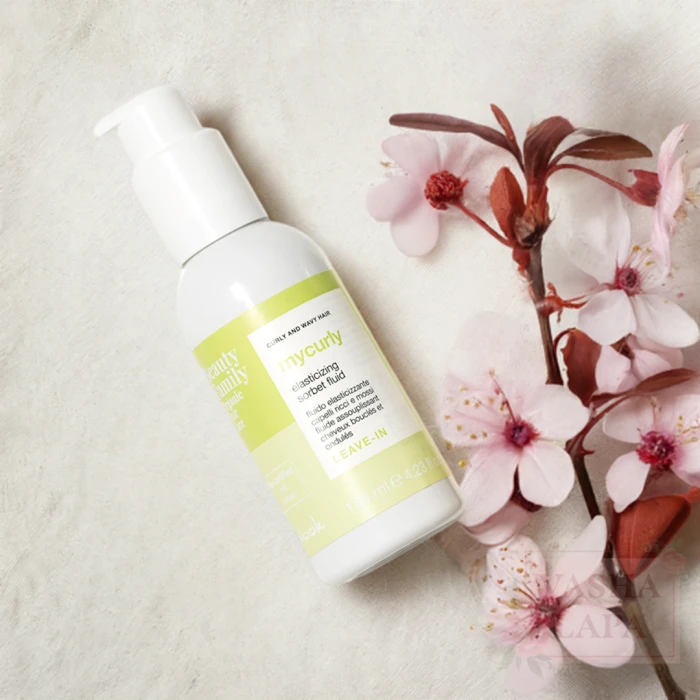 Флюид для эластичности кудрявых и вьющихся волос Nook Mycurly Elasticizing Sorbet Fluid