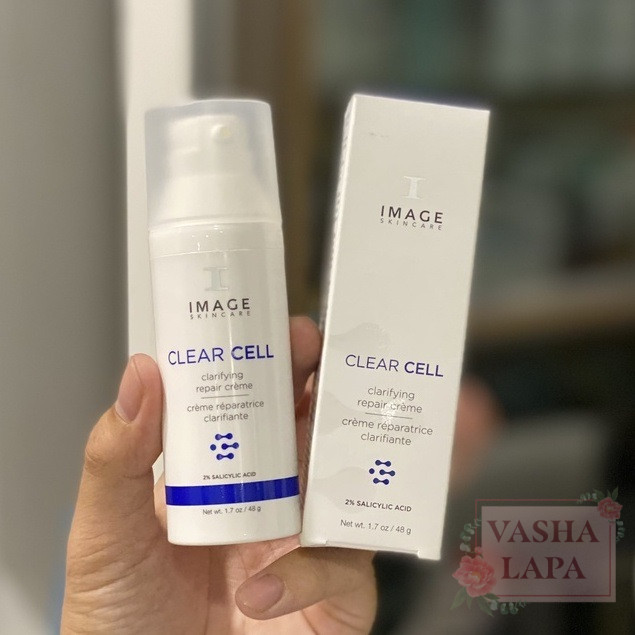 Восстанавливающий крем-гель для проблемной кожи Image Skincare CLEAR CELL Clarifying Repair Creme