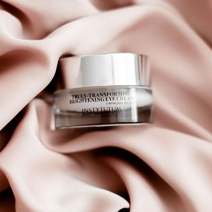 Крем-лифтинг для век с осветляющим эффектом Instytutum Truly-Transforming Brightening Eye Cream