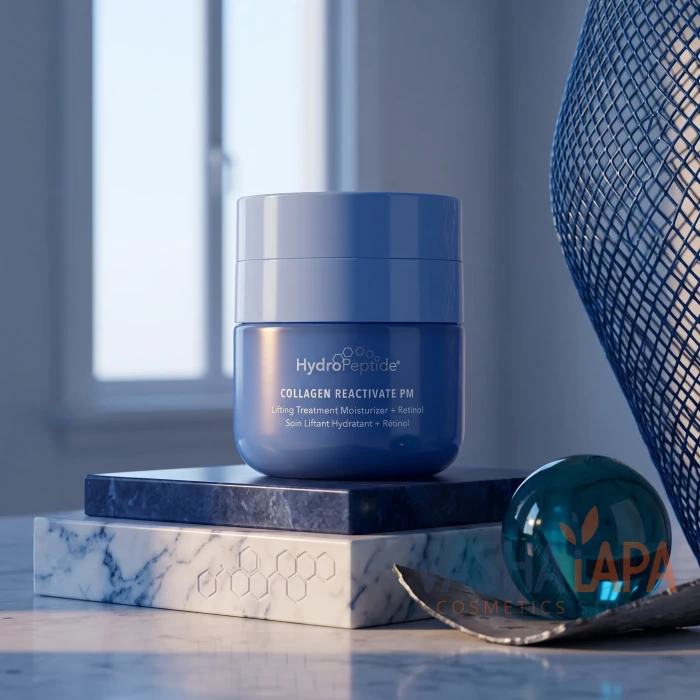 Увлажняющий лифтинг-крем с ретинолом HydroPeptide Collagen ReActivate PM