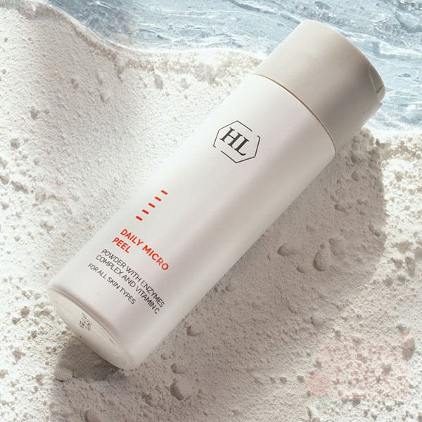 Пилинг-пудра Holy Land Daily Micro Peel