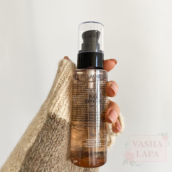 Сыворотка для комплексной защиты волос Lakme Teknia Full Defense Serum