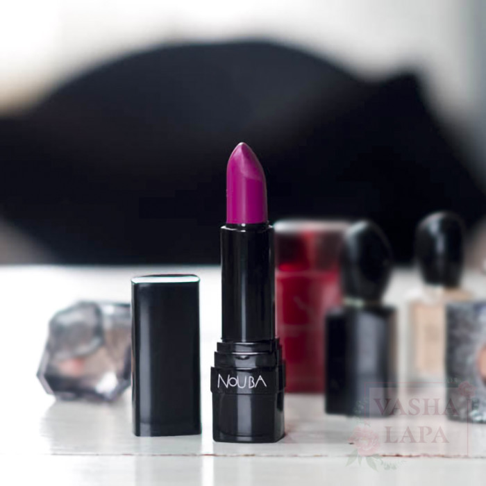 Помада для губ Nouba Lipstick Velvet Touch